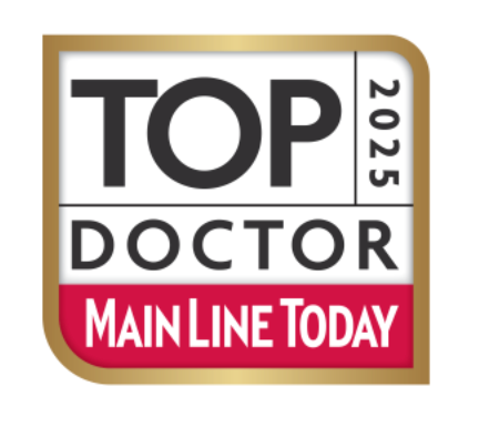 MainLine Today Top Doctor 2025